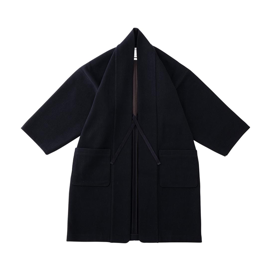 Visvim shop clearance coat